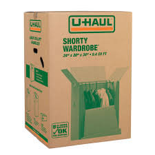 Shorty Wardrobe Box